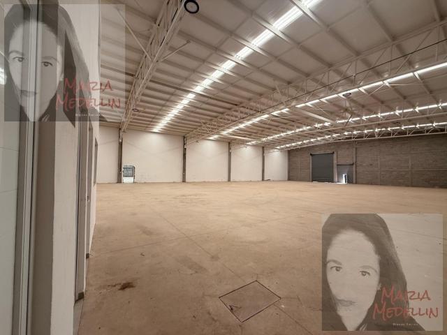 RENTA BODEGA INDUSTRIAL EN PARQUE LOGISTIK II VILLA DE REYES SLP
