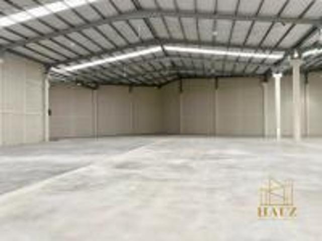 Renta Bodega Nave Industrial en Santa Catarina Parque Industrial Terrapark IV