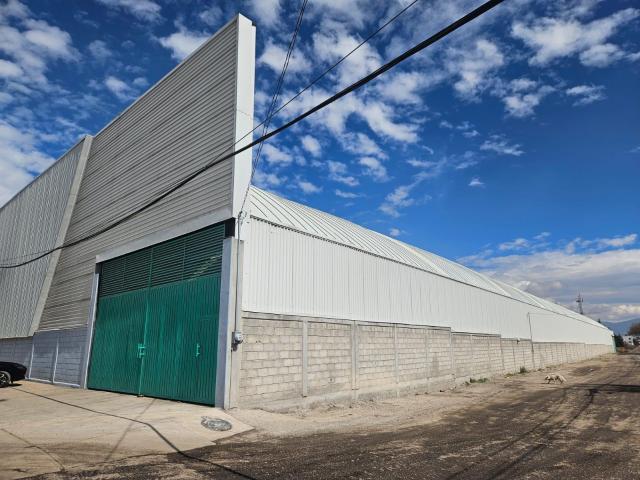 RENTA BODEGA TOTOLTEPEC TOLUCA