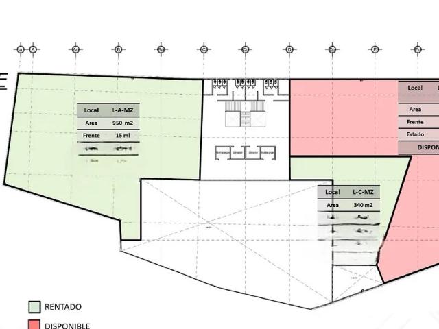 Renta Bodegas en Condominio San Jer?nimo Tepetlacalco