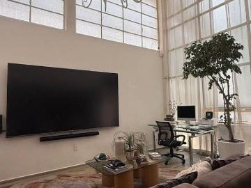 Renta casa amueblada en Mazaryk, Polanco V Sección