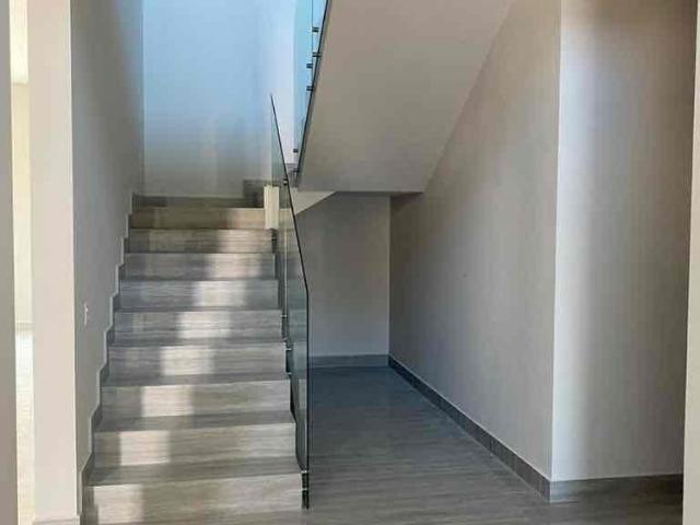 RENTA CASA MODERNA EQUIPADA NUEVA, privada, Uro, Monterrey, Nuevo León