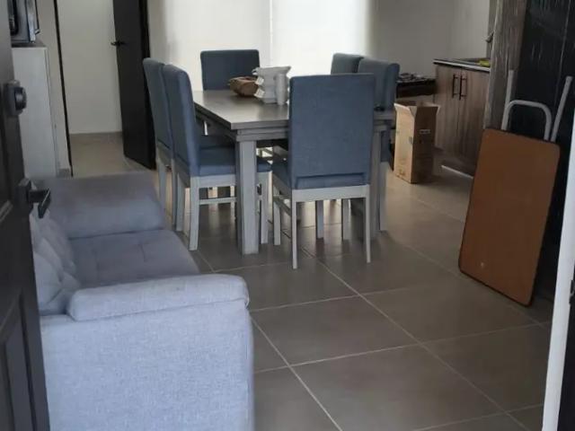 RENTA CASA NUEVA EN CIRCUITO CERRADO EN SOLEDAD