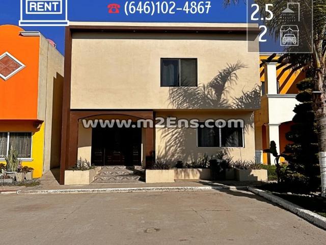 RENTA | CASA | NUEVO HOSPITAL REGIONAL