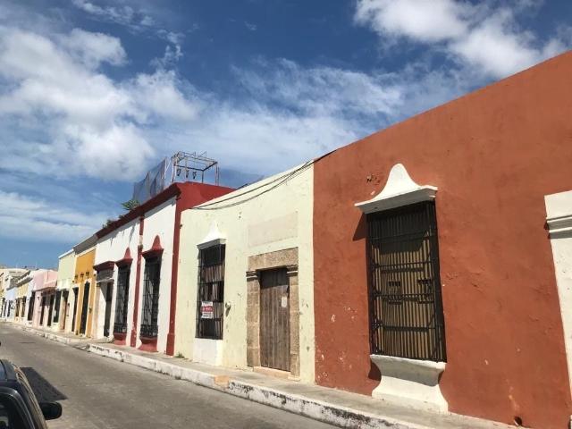 RENTA CASA O LOCAL, CENTRO, CAMPECHE