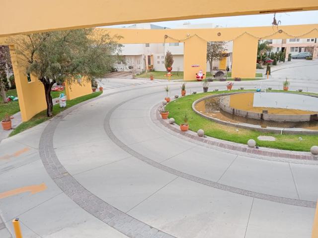 Renta Casa Amueblada, 4 Habitaciones, Privada el Encanto, Villa de Pozos, SLP