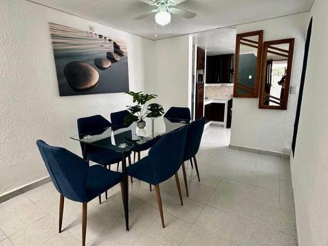RENTA CASA AMUEBLADA 4 RECÁMARAS CERCA DE GLORIETA JUAREZ