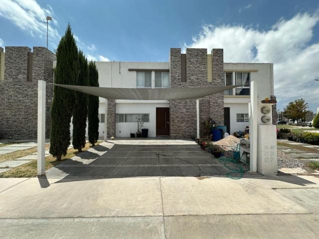 Renta Casa Amueblada Villa de Pozos, SLP