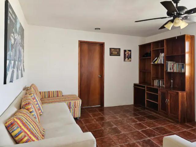 Renta Casa Amueblada Alemán