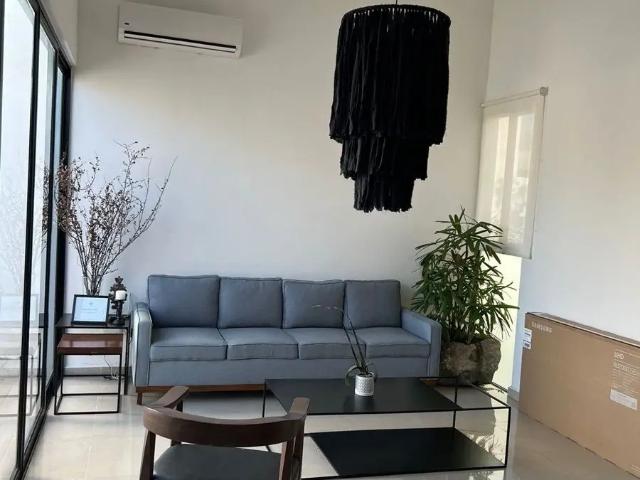 Renta Casa Amueblada Amantea Cholul