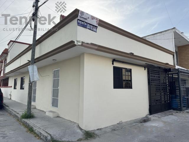 RENTA CASA AMUEBLADA CERCA DE LA UAT. TAMPICO, TAMAULIPAS $14,000