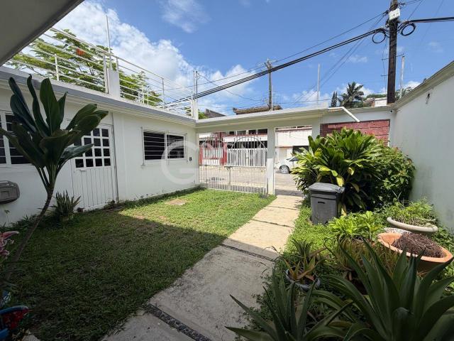 RENTA CASA AMUEBLADA, COL. JARDINES