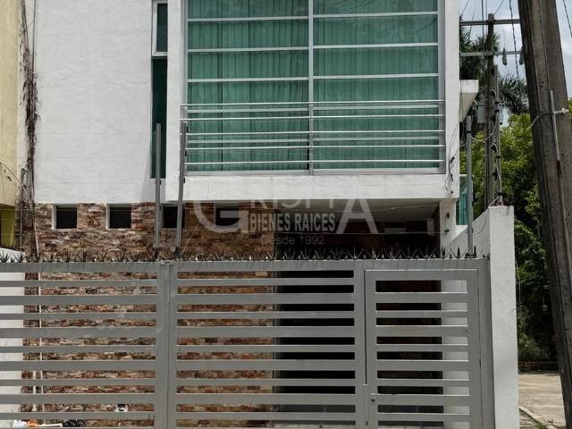 RENTA CASA AMUEBLADA COL. RUIZ CORTINES