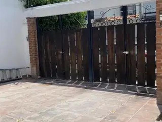 Renta Casa Amueblada Magisterial