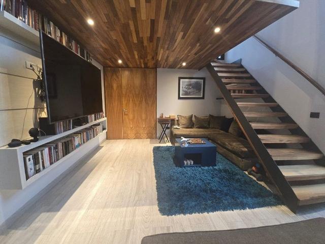 RENTA CASA AMUEBLADA PUERTA LAS LOMAS 360 m2, 3 recámaras con baño