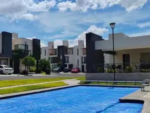 Renta Casa Amueblada Residencial Parque Privada Seguridad Al