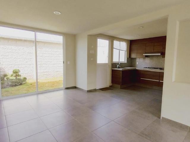 RENTA CASA ARAUCARIA SAN MATEO ATENCO
