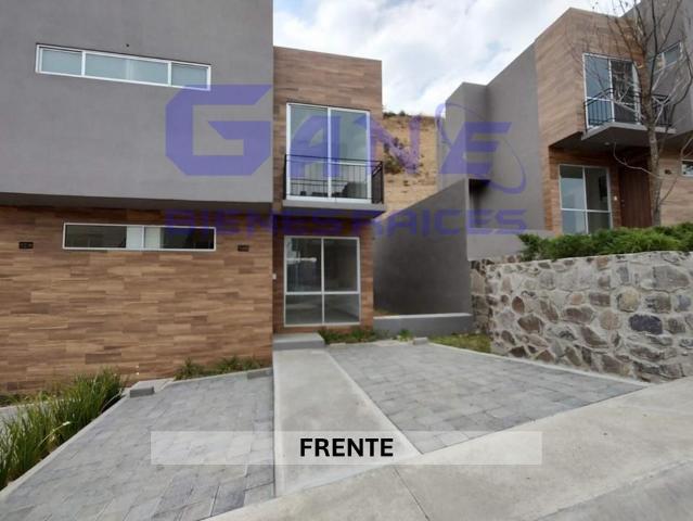 Renta Casa Arborada Privada Ceiba Lago Esmeralda Atizap?n estado de M?xico