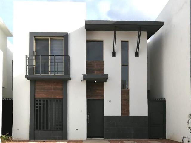 RENTA CASA BONATERRA RESIDENCIAL