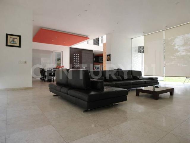 Renta Casa Club de Golf Valle Escondido Atizapan 11296