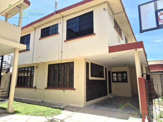 RENTA CASA COL. ALTAVISTA, CALLE MORAL 114, TAMPICO