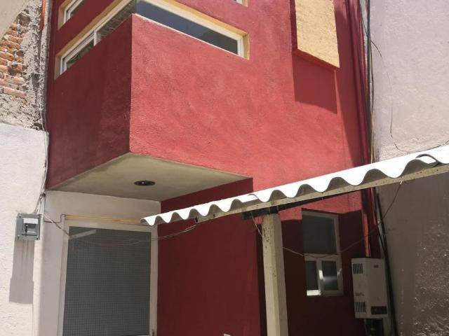 Renta casa colonia Moderna de Cruz, Toluca