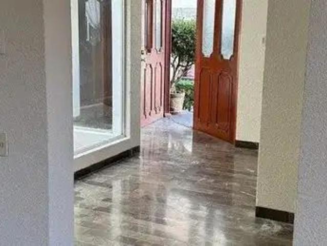 Renta Casa Con Uso De Suelo En Ampliación Isidro Fabela, Tlalpan