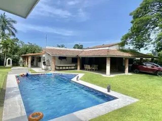Renta Casa De Campo De 1 Nivel Amueblada En Mazatepec Morelos