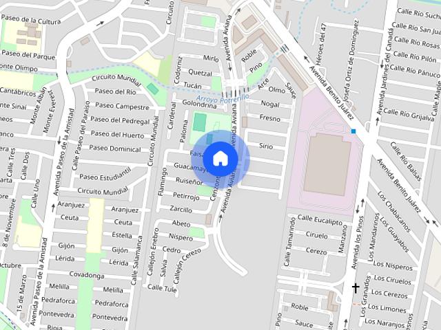 Renta casa en Manzanillo, Colonia Privada Residencial Aviana, C.P. 66057