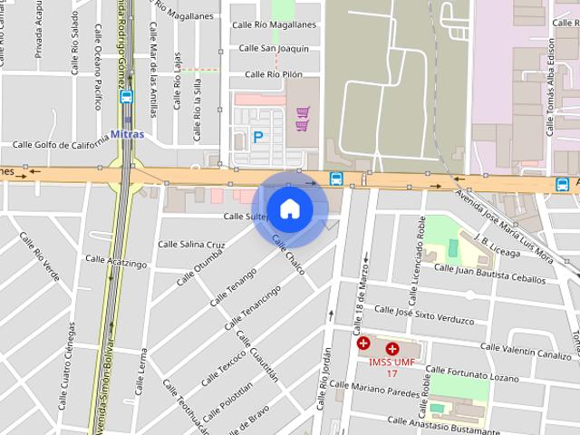 Renta casa en Mitras Centro, Monterrey, N.L Colonia Mitras Centro, C.P. 64460