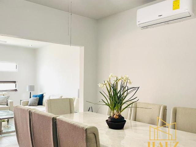 Renta Casa en Nexxus Diamante Amueblada con Paneles
