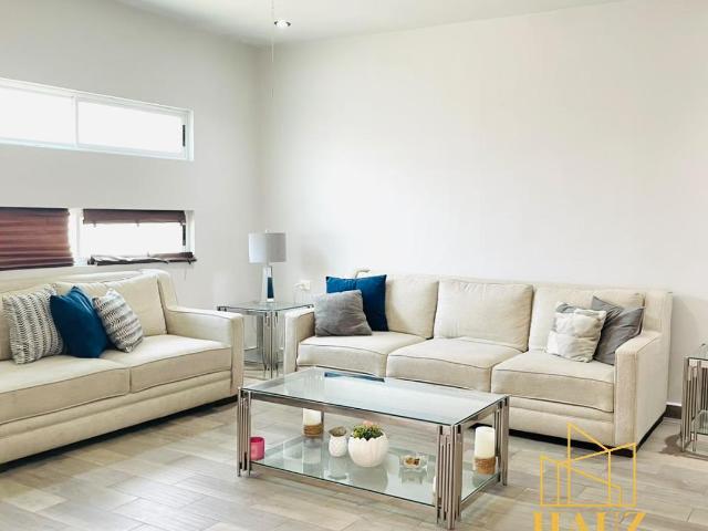 Renta Casa en Nexxus Diamante Amueblada con Paneles