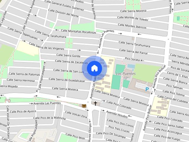 Renta casa en Nopal #1213, Colonia Las Puentes Sector 15, C.P. 66460
