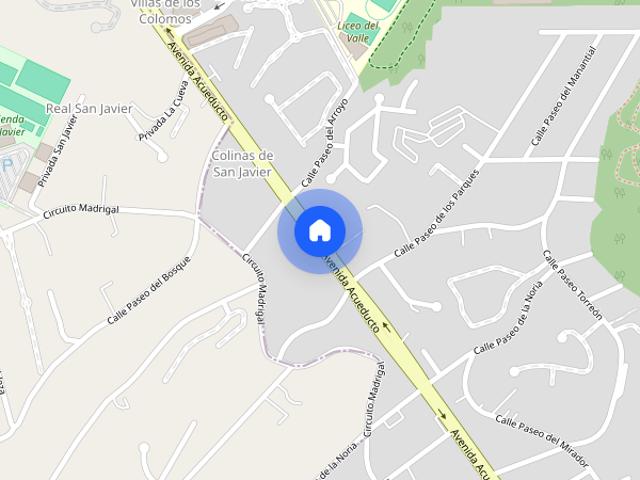 Renta casa en av acueducto, Colonia Colinas de San Javier, C.P. 44660