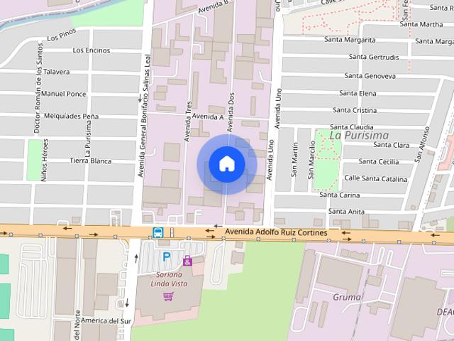 Renta casa en Av. Casa Blanca 1618, Villas de San Cristobal 2do Sector, 66478 San Nicolás de los Garza, N.L. #1618, Colonia Villas de San Cristóbal Sector 2, C.P. 66478