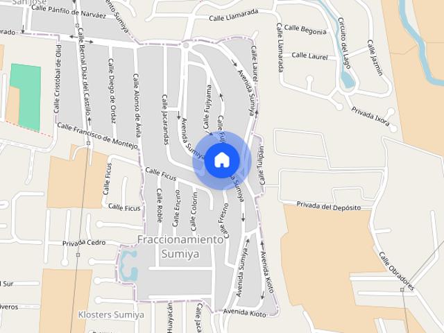 Renta casa en Av. Sumiya, Colonia Residencial Sumiya, C.P. 62564