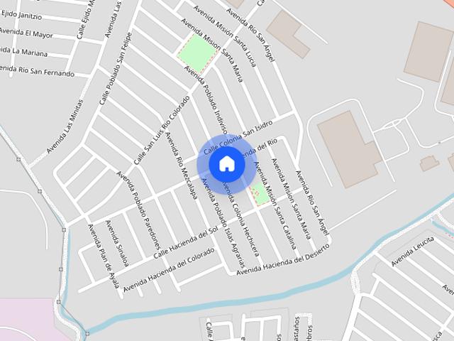 Renta casa en Avenida Urquijo 676 #676, Colonia Parque Industrial Condesa, C.P. 21395