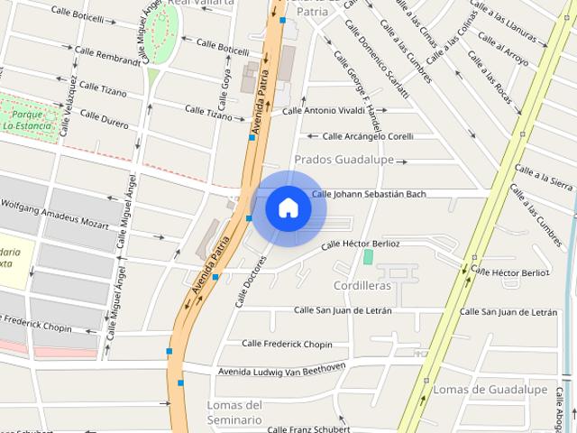 Renta casa en A las montañas, Colonia Prados de Guadalupe, C.P. 45030