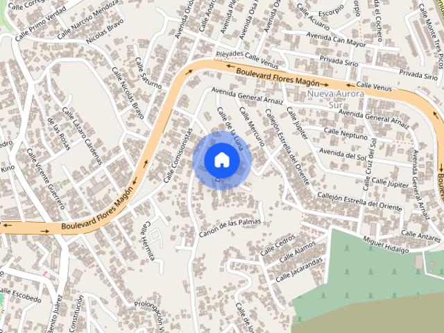 Renta casa en ACCESO 2, Colonia Valle Sur, C.P. 22604