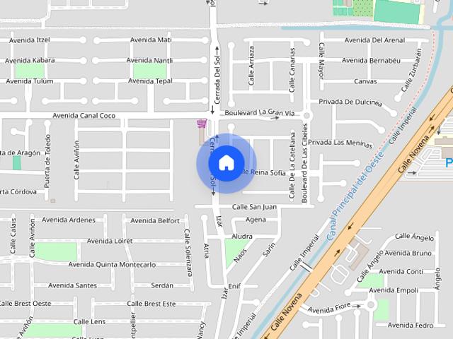 Renta casa en Almudena #716, Colonia Residencial Puerta de Alcalá, C.P. 21255