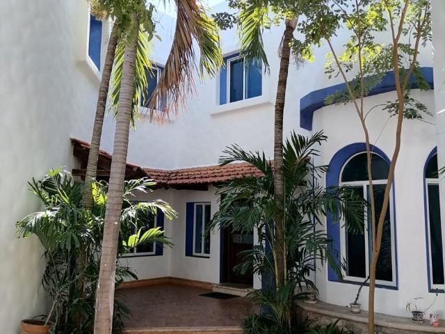 Renta Casa en Benito Juárez Norte