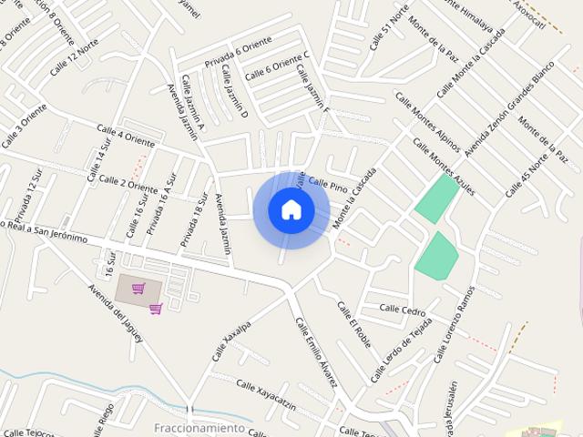 Renta casa en Boulevard Lomas Del Valle, Colonia Lomas del Valle, C.P. 72595