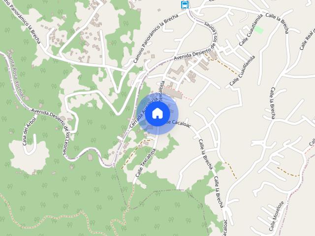 RENTA CASA EN CUAJIMALPA