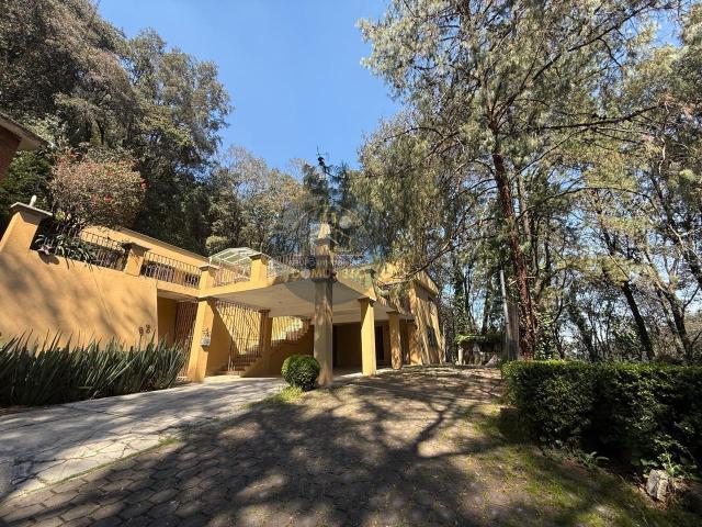 RENTA CASA EN CUAJIMALPA DE MORELOS CIUDAD DE MÉXICO