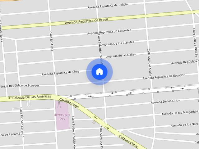 Renta casa en C. Salvador Díaz Mirón 264, San Gabriel, 21210 Mexicali, B.C. #264, Colonia San Gabriel, C.P. 21210