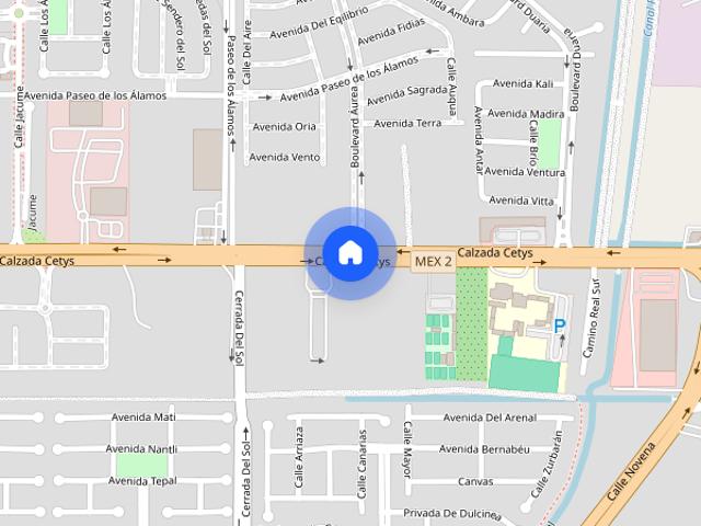 Renta casa en Calz. Cetys, Aure Residencial, 21226 Mexicali, B.C Colonia Aurea Residencial, C.P. 21226