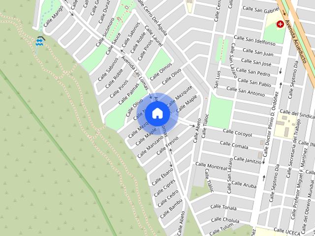Renta casa en Casa en Renta – Las Lomas sector Bosques – Garcia NL, Colonia Las Lomas Sector Bosques, C.P. 66024