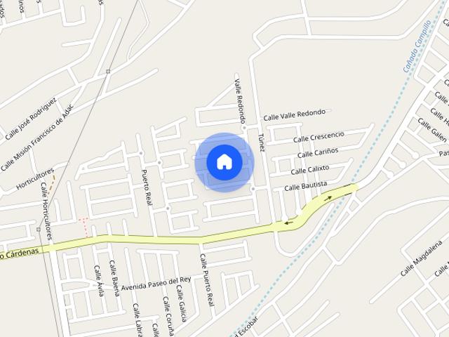 Renta casa en Carretera al Valle de Guadalupe, Km 87, Colonia Guadalupe, C.P. 22750