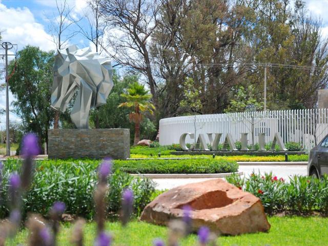 RENTA CASA EN CAVALIA RESIDENCIAL AMK
