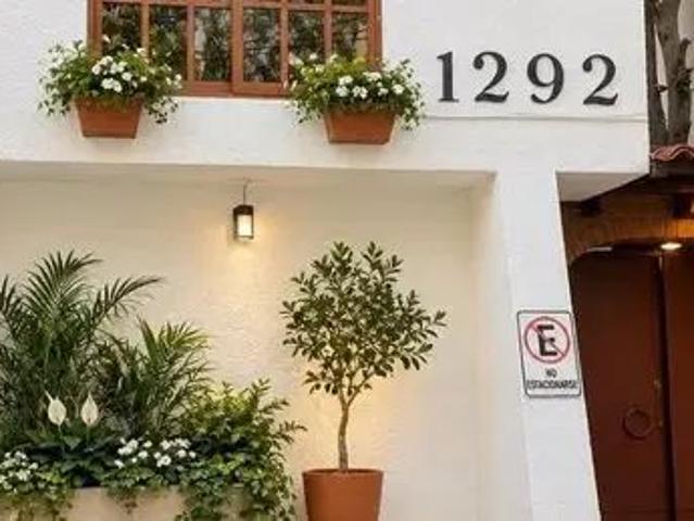 Renta Casa En Ch En San Jerónimo